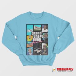 Grand Theft Auto Accra Sweatshirt