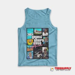 Grand Theft Auto Accra Tank Top