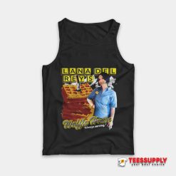 Lana Del Rey's Waffle House Tank Top