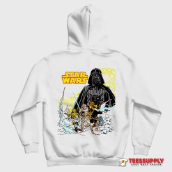 Megan Fox Star Wars Darth Vader Hoodie