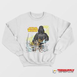 Megan Fox Star Wars Darth Vader Sweatshirt