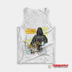 Megan Fox Star Wars Darth Vader Tank Top