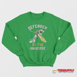 Megan Fox Voltron Defender Of The Universe Sweatshirt