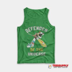 Megan Fox Voltron Defender Of The Universe Tank Top