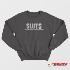 Sexy Ladies Under Tremendous Stress Sweatshirt