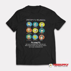 Snoopy's Reunion T-Shirt