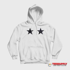 Star Boobs Hoodie