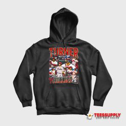 Trea Turner Phillies Hoodie