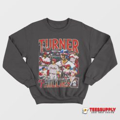 Trea Turner Phillies Sweatshirt