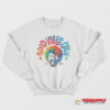 Bob Ross Good Vibes Only Sweatshirt