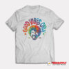 Bob Ross Good Vibes Only T-Shirt