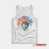 Bob Ross Good Vibes Only Tank Top