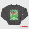 Boston Celtics World Champions Banner 18 Duckboat Sweatshirt
