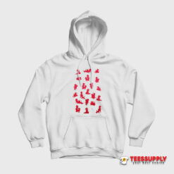 Devil Sex Position Fashion Victim Hoodie