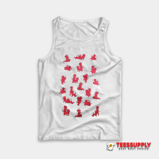 Devil Sex Position Fashion Victim Tank Top