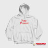 Hayley Williams Pure Pleasure Hoodie