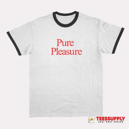 Hayley Williams Pure Pleasure Ringer T-Shirt