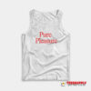 Hayley Williams Pure Pleasure Tank Top