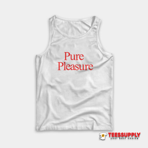 Hayley Williams Pure Pleasure Tank Top