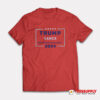 Hulk Hogan Trump Vance Make America Great Again T-Shirt