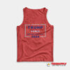 Hulk Hogan Trump Vance Make America Great Again Tank Top