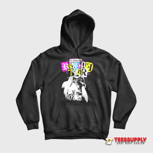 Liv Morgan Revenge Tour Hoodie