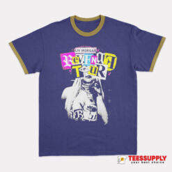 Liv Morgan Revenge Tour Ringer T-Shirt