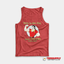 Mighty Fine Gaston Dreams Come True Tank Top