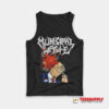 Municipal Waste Trump Tank Top