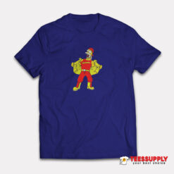 Simpson Trumpamania Hulk Hogan T-Shirt