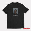 Travis Scott Mugshot It’s Miami T-Shirt
