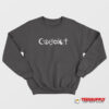 Coexist Deadpool Sweatshirt