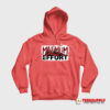 Deadpool And Wolverine Maximum Effort Hoodie