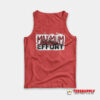 Deadpool And Wolverine Maximum Effort Tank Top