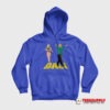 John Daly Hot 19 Hole Hoodie