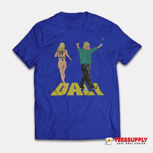 John Daly Hot 19 Hole T-Shirt