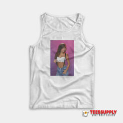 Kelly Kapowski Saved By The Bell Tank Top