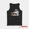 Snoop Dogg Flame Olympics Parody Tank Top