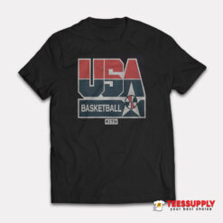 USA Basketball Kith Legend Vintage Nelson T-Shirt