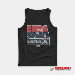 USA Basketball Kith Legend Vintage Nelson Tank Top