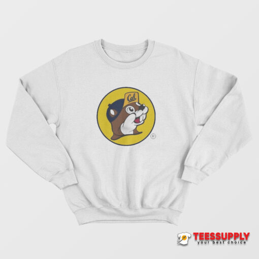 Buc-Ees X California Golden Bears Sweatshirt