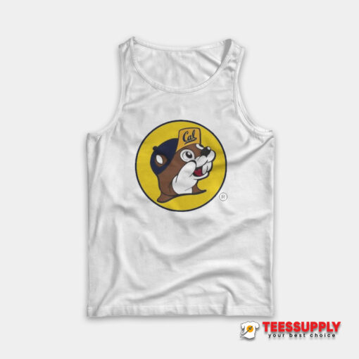 Buc-Ees X California Golden Bears Tank Top