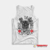 Cm Punk Dog Larry Best In The World Tank Top