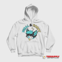 Feral and Horny Hoodie