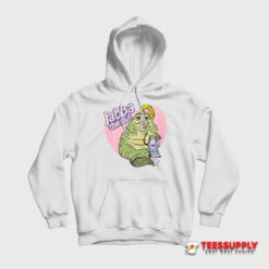 Jabba The Slut Hoodie