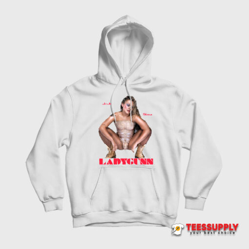 Jojo Siwa LadyGunn Magazine Hoodie