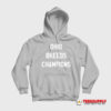 LeBron James Ohio Breeds Champions Hoodie