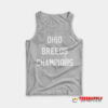 LeBron James Ohio Breeds Champions Tank Top