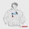 NSYNC Deadpool Wolverine Hoodie