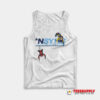 NSYNC Deadpool Wolverine Tank Top